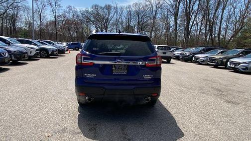Sapphire Blue Pearl 2026 Subaru Ascent Touring