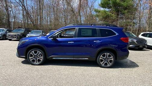 Sapphire Blue Pearl 2026 Subaru Ascent Touring