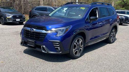 Sapphire Blue Pearl 2026 Subaru Ascent Touring