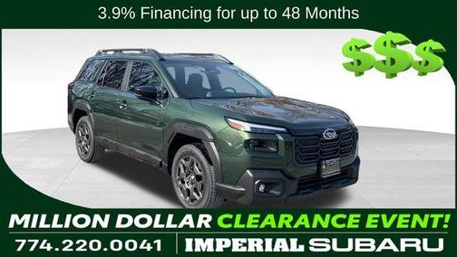 2026 Subaru Outback Premium