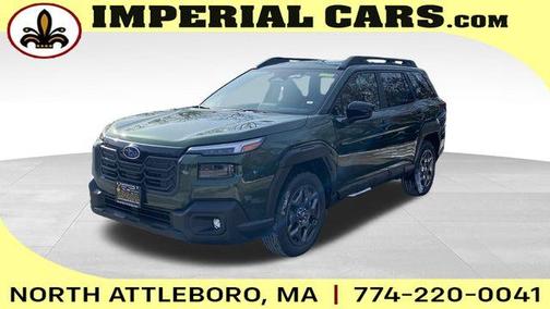 2026 Subaru Outback Premium
