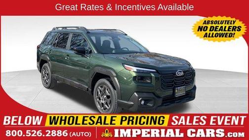 2026 Subaru Outback Premium