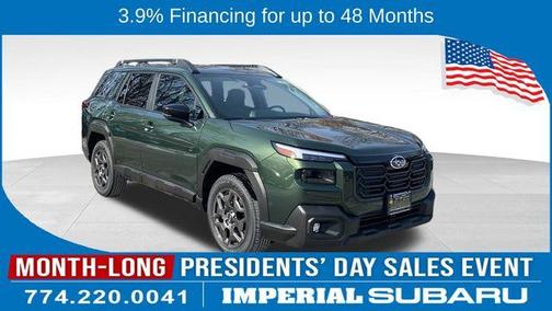 2026 Subaru Outback Premium