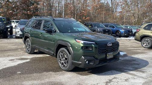 2026 Subaru Outback Premium