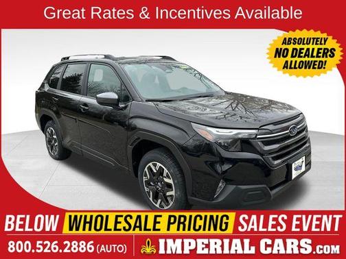 2026 Subaru Forester Premium