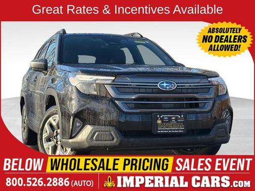 2026 Subaru Forester Premium