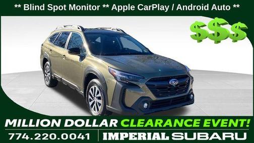 2025 Subaru Outback Premium