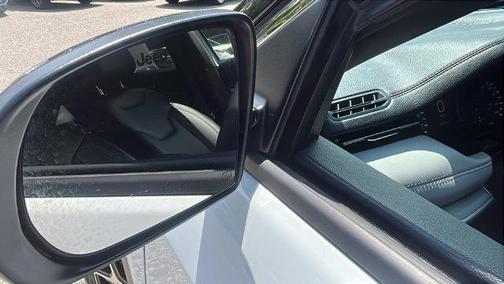 Bright White Clearcoat 2025 Jeep Compass Limited
