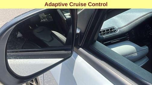 Bright White Clearcoat 2025 Jeep Compass Limited