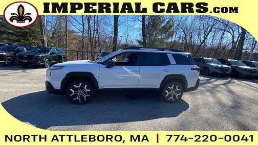 2026 Subaru Outback Touring XT