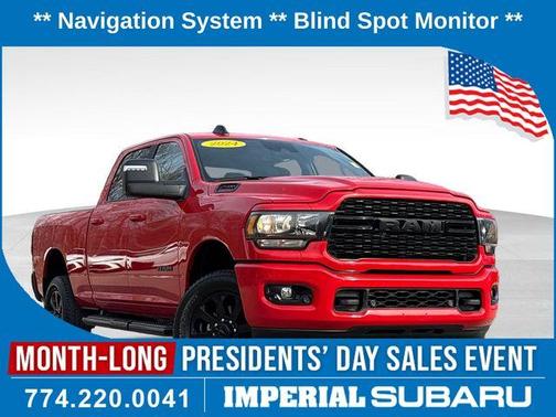 2024 RAM 2500 Big Horn