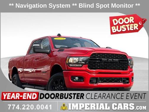 2024 RAM 2500 Big Horn