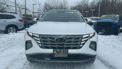 2023 Hyundai TUCSON Limited