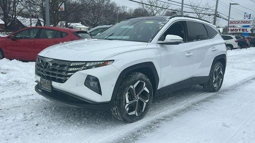 2023 Hyundai TUCSON Limited