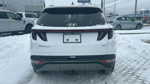 2023 Hyundai TUCSON Limited