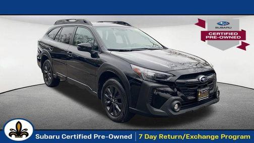 2023 Subaru Outback Onyx Edition