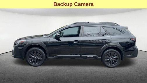 2023 Subaru Outback Onyx Edition