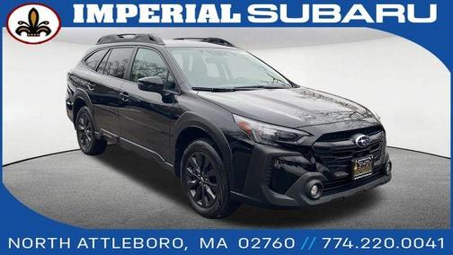 2023 Subaru Outback Onyx Edition