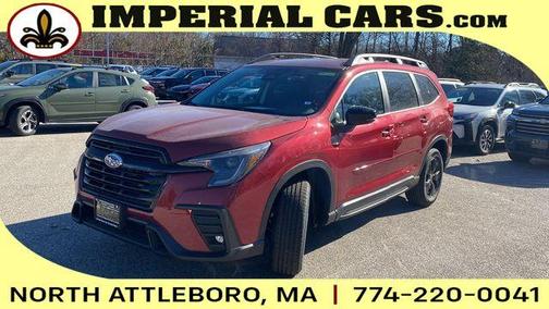 2026 Subaru Ascent Premium