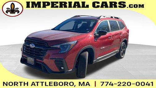 2026 Subaru Ascent Premium