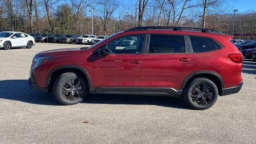 2026 Subaru Ascent Premium