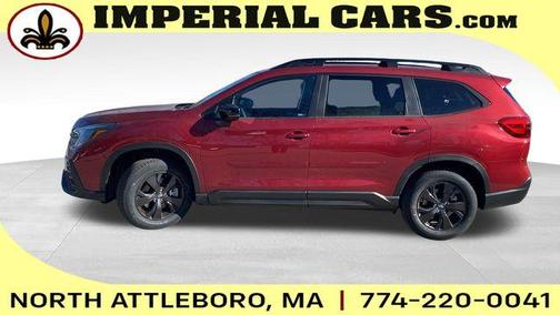 2026 Subaru Ascent Premium