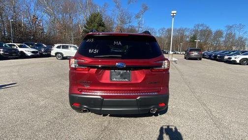 2026 Subaru Ascent Premium