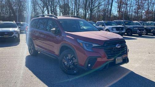 2026 Subaru Ascent Premium