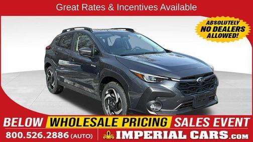 2026 Subaru Crosstrek Limited