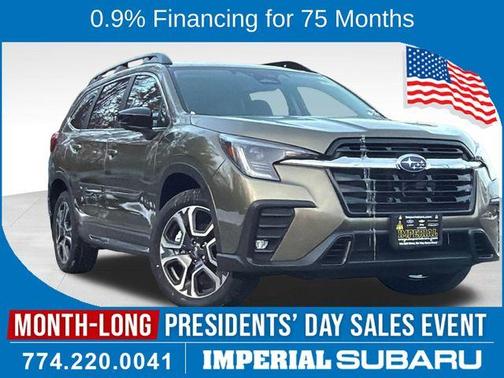 2025 Subaru Ascent Limited