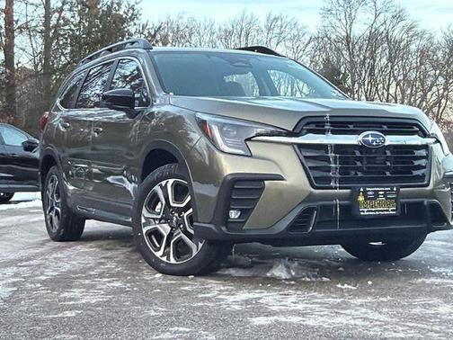 2025 Subaru Ascent Limited