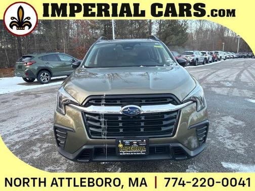 2025 Subaru Ascent Limited