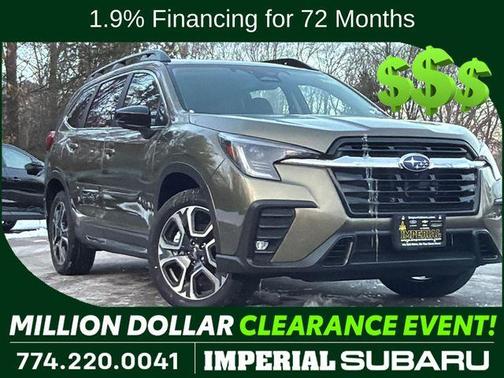 2025 Subaru Ascent Limited