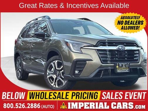 2025 Subaru Ascent Limited