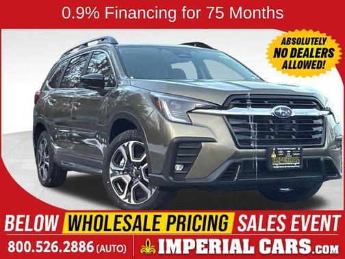 2025 Subaru Ascent Limited