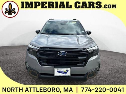 2025 Subaru Forester Hybrid Sport