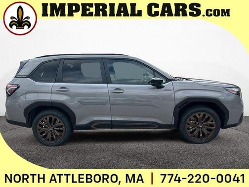 2025 Subaru Forester Hybrid Sport