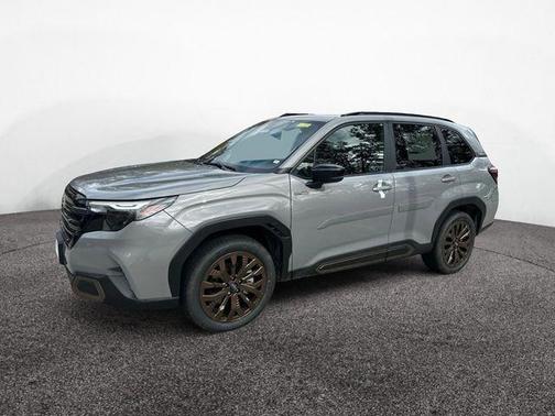 2025 Subaru Forester Hybrid Sport