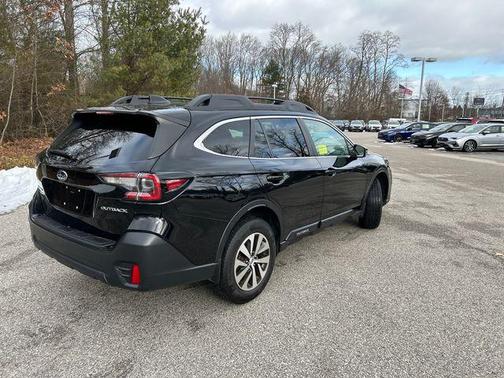 2021 Subaru Outback Premium