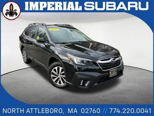 2021 Subaru Outback Premium