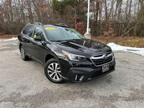 2021 Subaru Outback Premium