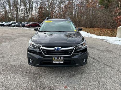 2021 Subaru Outback Premium