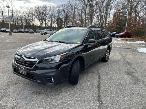 2021 Subaru Outback Premium