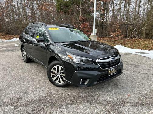 2021 Subaru Outback Premium