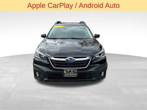 2021 Subaru Outback Premium