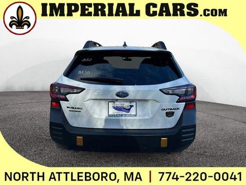 2025 Subaru Outback Wilderness