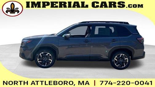 MGM 2026 Subaru Forester Premium