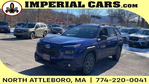 2026 Subaru Outback Premium