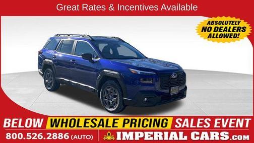 2026 Subaru Outback Premium