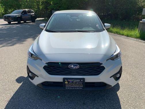 Crystal White Pearl 2026 Subaru Impreza Sport
